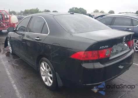 2008 Acura Tsx из США, поврежденный, VIN JH4CL96828C007062